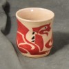 Simple Dragon Mini Cup