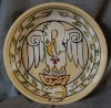 Pelican Laurel Knight Plate