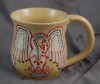 Russian Pelican Mug
