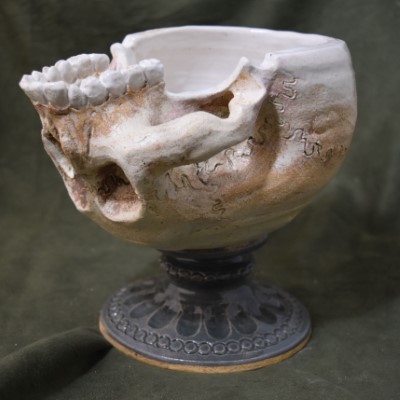Skull Cup 